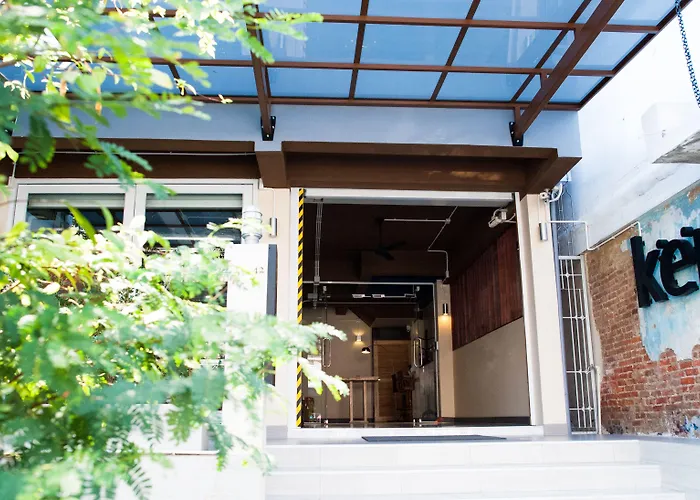Kencozy Hotell