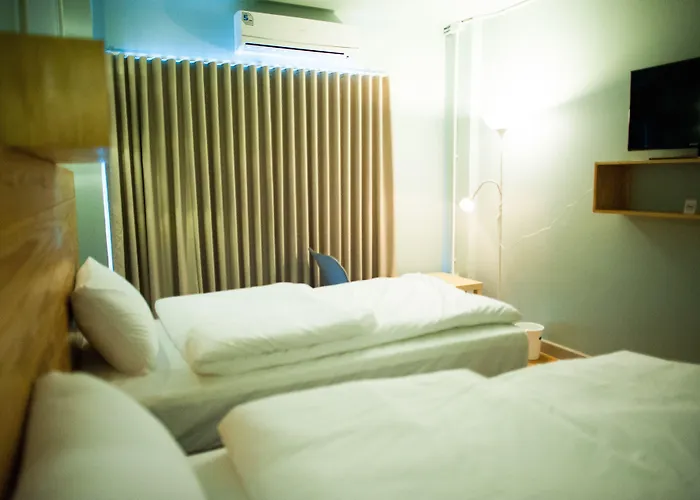 Kencozy Hotel Bangkok