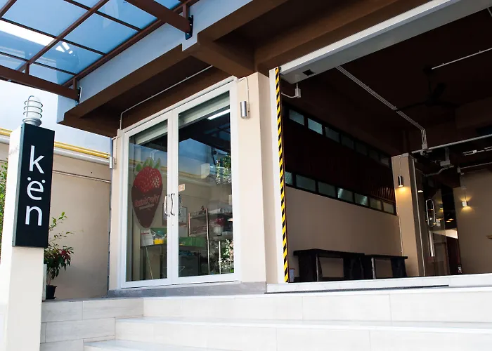 Kencozy Hotel