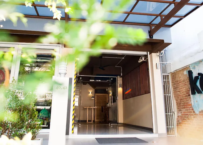 Kencozy 2* Bangkok