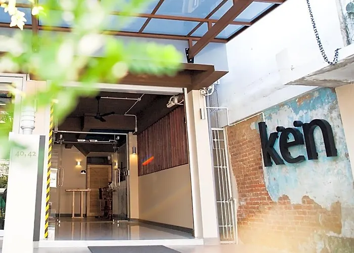 Kencozy Hotel