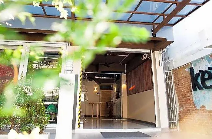 Hotel Kencozy Banguecoque