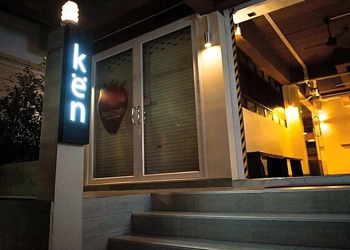 Hotell Kencozy 2*