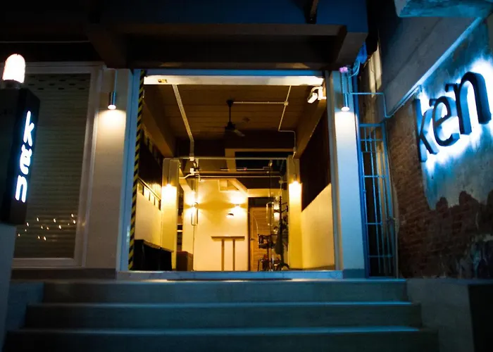 Hotell Kencozy Bangkok