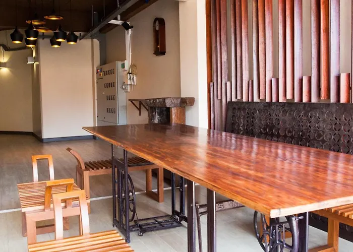 Kencozy Hotel Bangkok